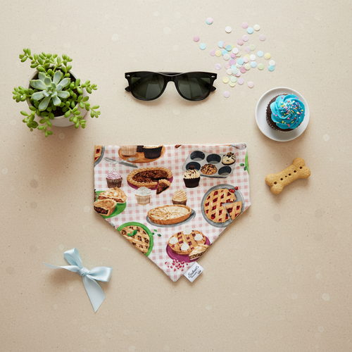 Bake Sale themed summer