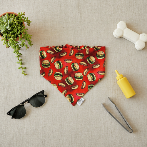 Bark-B-Q themed summer