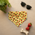 Strawberry Sunshine themed summer