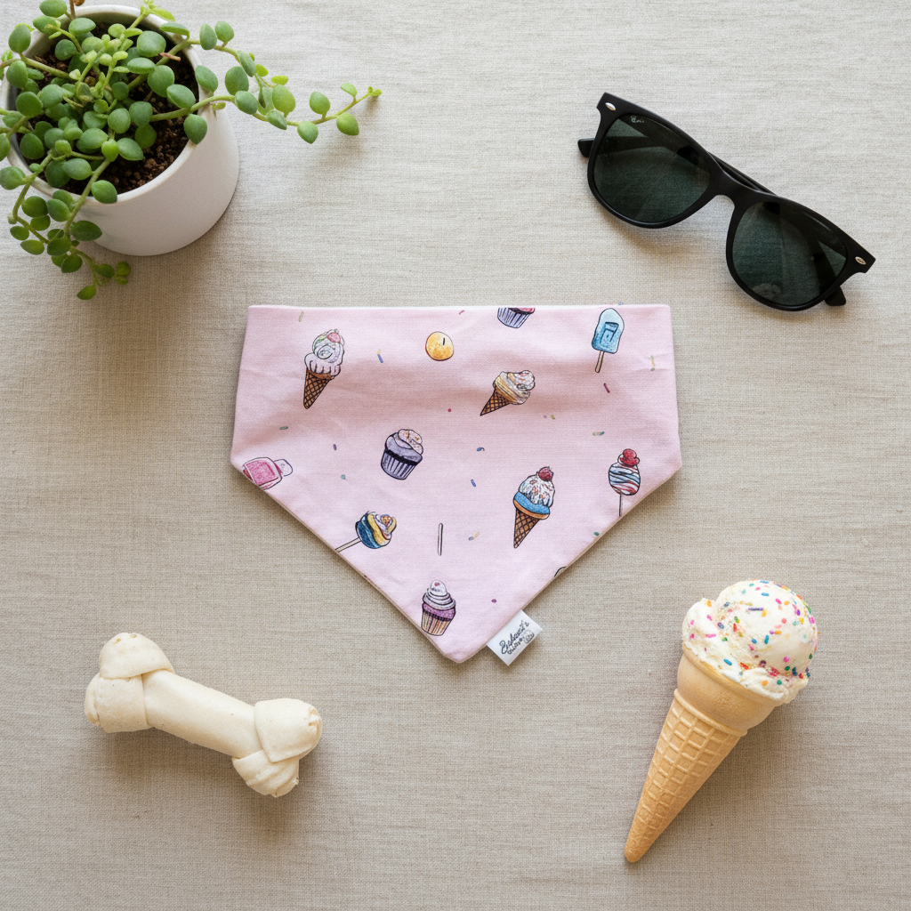 Sweet Pup Cup themed summer